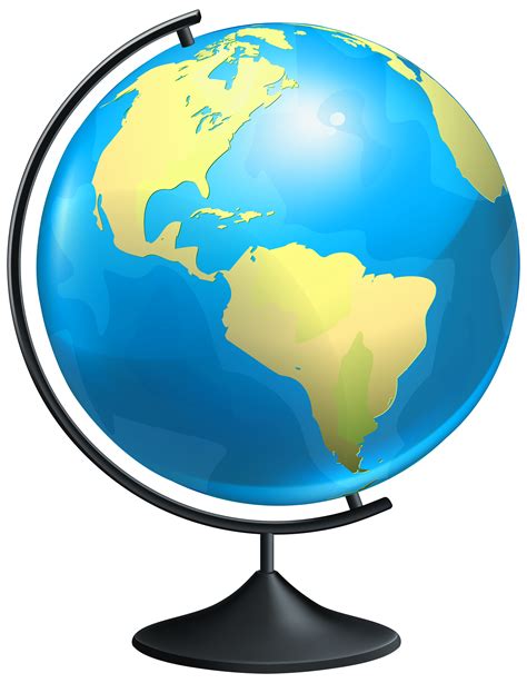 globe clipart